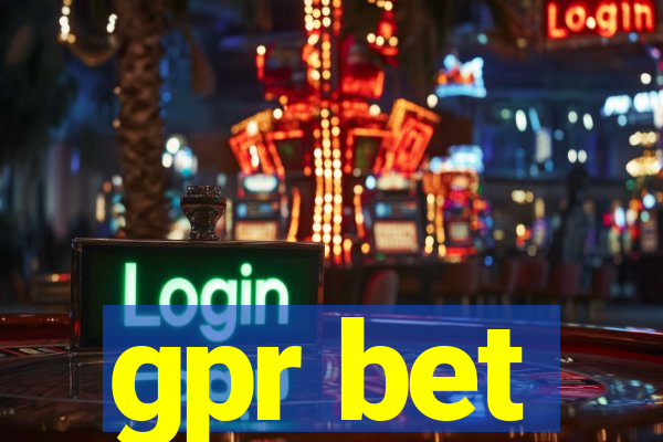 gpr bet